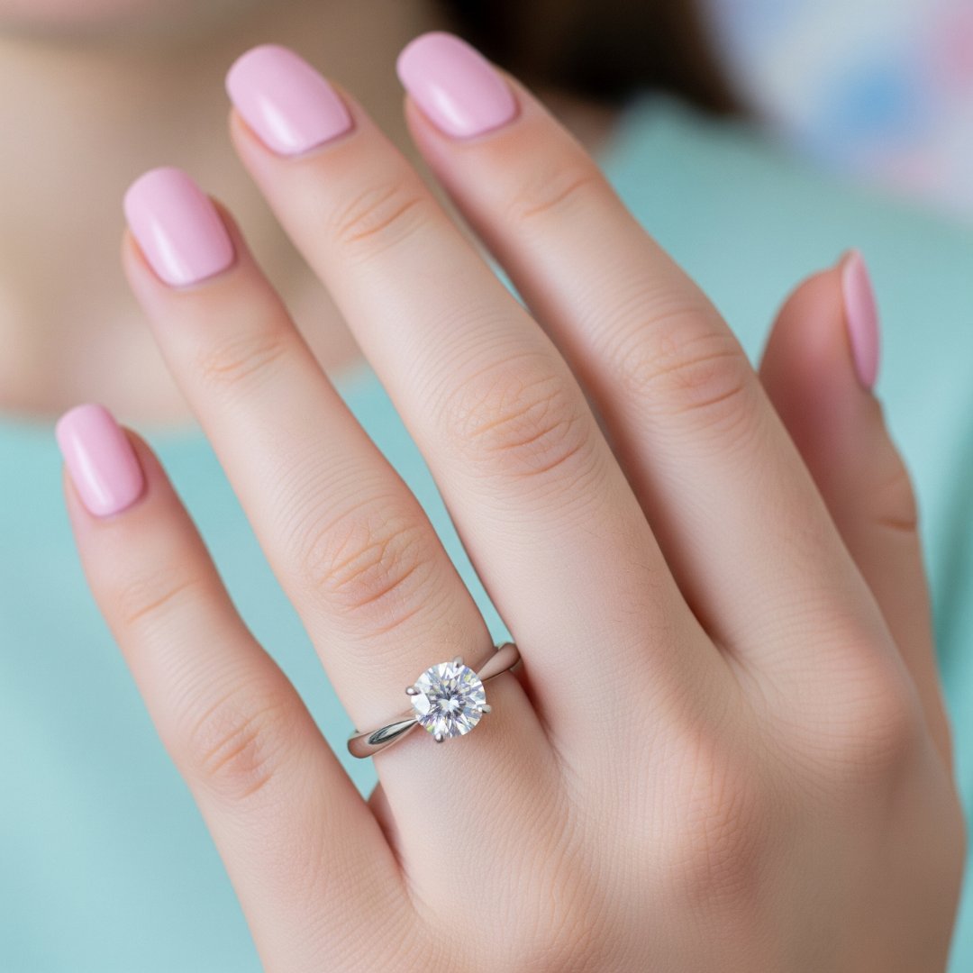Solitaire Ring